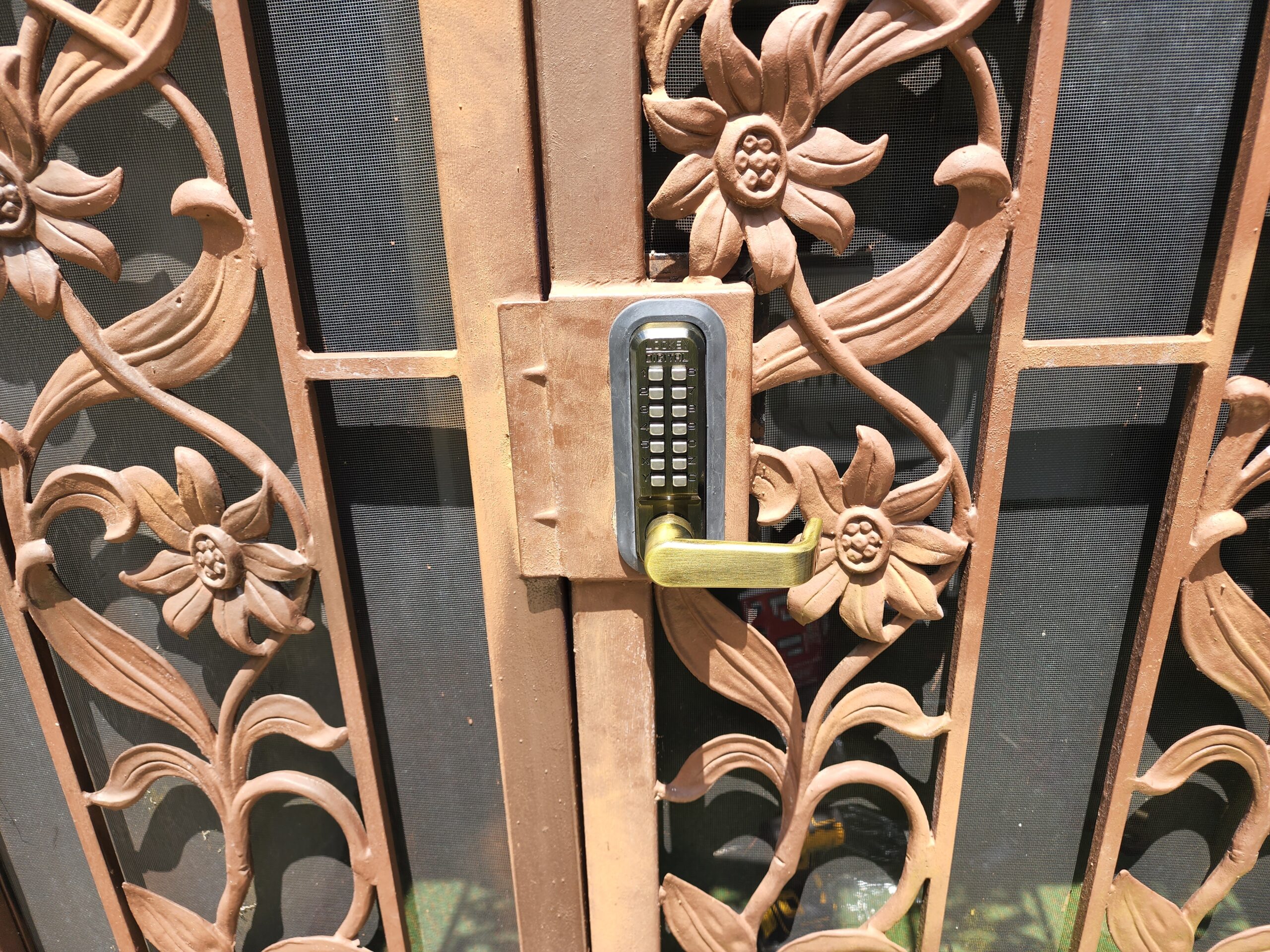 Security Lock | Superlocksmithfl