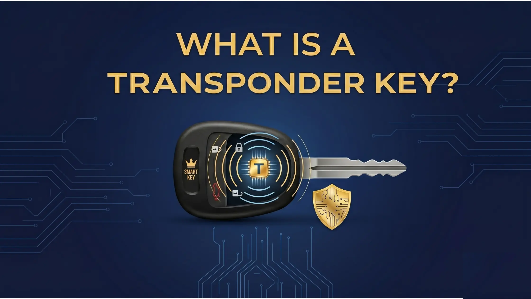 What Is a Transponder Key
